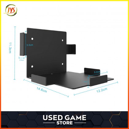 JYS Iron Material Wall Mount For Xbox Series X Console JYS Iron Material Wall Mount For Xbox Series X Console