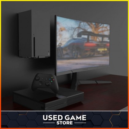 JYS Iron Material Wall Mount For Xbox Series X Console JYS Iron Material Wall Mount For Xbox Series X Console
