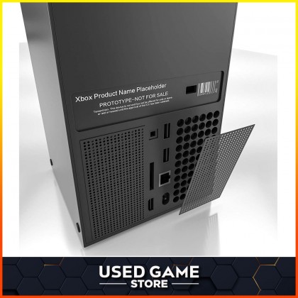 DOBE Dust Cover Dust Proof Kit for Xbox Series X / Series S DOBE Dust Cover Dust Proof Kit for Xbox Series X / Series S