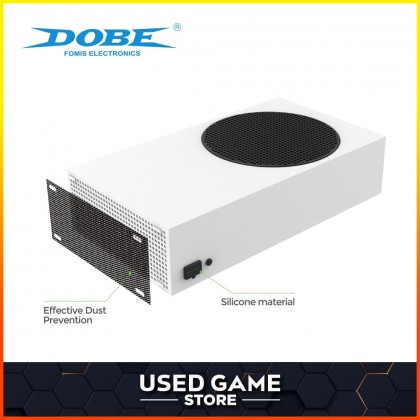 DOBE Dust Cover Dust Proof Kit for Xbox Series X / Series S DOBE Dust Cover Dust Proof Kit for Xbox Series X / Series S