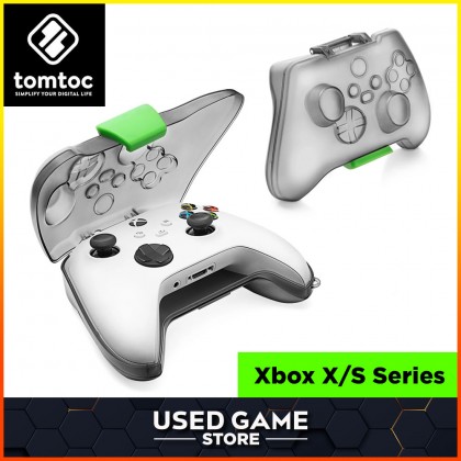 tomtoc New Wireless Controller Case for Xbox Series X/S, Switch Pro Con, Ps5 Controller tomtoc New Wireless Controller Case for Xbox Series X/S, Switch Pro Con, Ps5 Controller