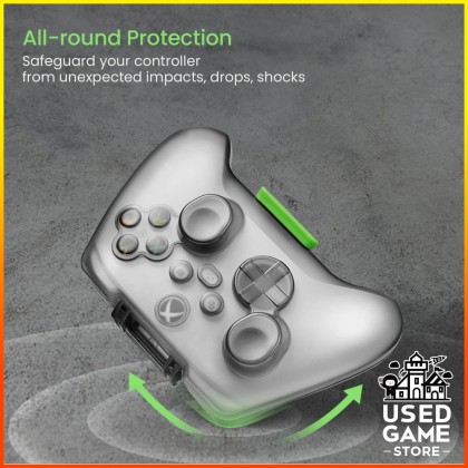tomtoc New Wireless Controller Case for Xbox Series X/S, Switch Pro Con, Ps5 Controller tomtoc New Wireless Controller Case for Xbox Series X/S, Switch Pro Con, Ps5 Controller