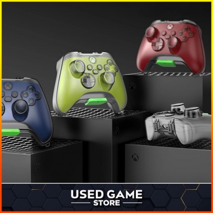 tomtoc New Wireless Controller Case for Xbox Series X/S, Switch Pro Con, Ps5 Controller tomtoc New Wireless Controller Case for Xbox Series X/S, Switch Pro Con, Ps5 Controller