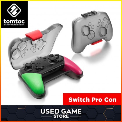 tomtoc New Wireless Controller Case for Xbox Series X/S, Switch Pro Con, Ps5 Controller tomtoc New Wireless Controller Case for Xbox Series X/S, Switch Pro Con, Ps5 Controller