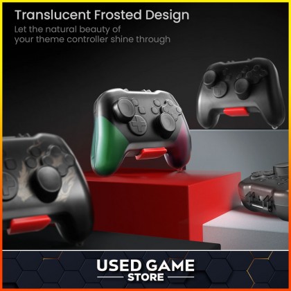 tomtoc New Wireless Controller Case for Xbox Series X/S, Switch Pro Con, Ps5 Controller tomtoc New Wireless Controller Case for Xbox Series X/S, Switch Pro Con, Ps5 Controller