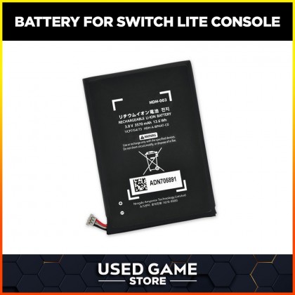Console Battery HAC-003 3.7V 4310mAH for Nintendo Switch Console / Lite / Joycon / Pro controller
