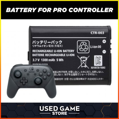 Console Battery HAC-003 3.7V 4310mAH for Nintendo Switch Console / Lite / Joycon / Pro controller