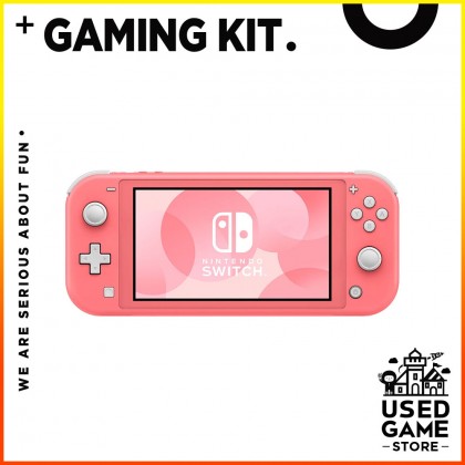 Nintendo Switch Lite [Maxsoft Set]