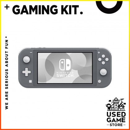 Nintendo Switch Lite [Maxsoft Set]