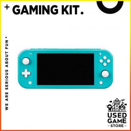 Nintendo Switch Lite [Maxsoft Set]