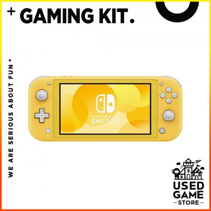 Nintendo Switch Lite [Maxsoft Set]