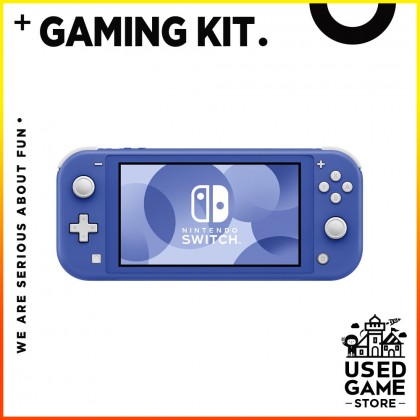 Nintendo Switch Lite [Maxsoft Set]