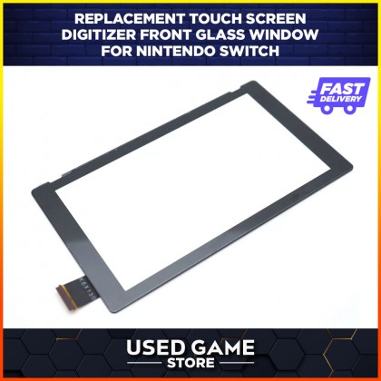 Original Nintendo Switch Screen Replacement LCD Display Panel Repair Parts [FREE Tempered Glass]