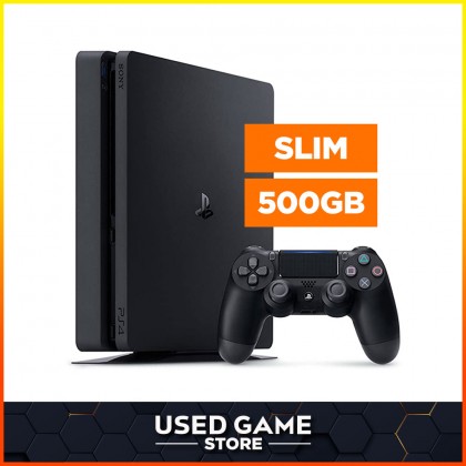 [USED] Ps4 Fat / Slim / Pro 1TB / 500GB Console