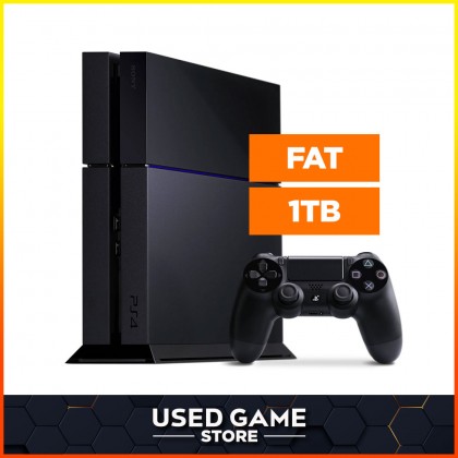 [USED] Ps4 Fat / Slim / Pro 1TB / 500GB Console