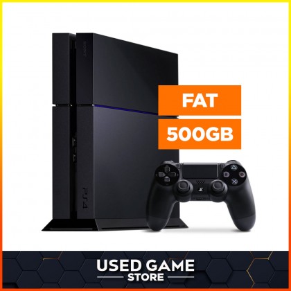 [USED] Ps4 Fat / Slim / Pro 1TB / 500GB Console
