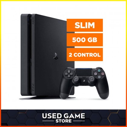 [USED] Ps4 Fat / Slim / Pro 1TB / 500GB Console