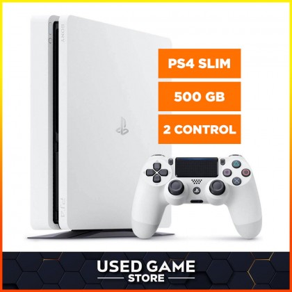 [USED] Ps4 Fat / Slim / Pro 1TB / 500GB Console