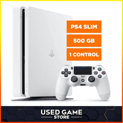 [USED] Ps4 Fat / Slim / Pro 1TB / 500GB Console