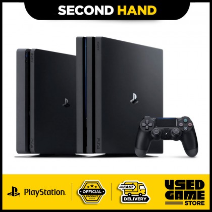 [USED] Ps4 Fat / Slim / Pro 1TB / 500GB Console