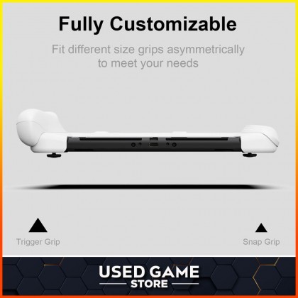 Skull & Co MaxCarry Grip Case Cover Storage Bag for Nintendo Switch OLED Skull & Co MaxCarry Grip Case Cover Storage Bag for Nintendo Switch OLED