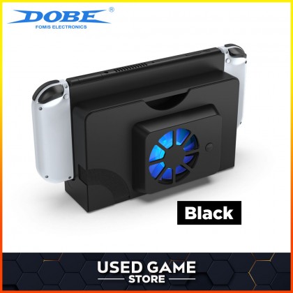 Dobe Base Cooling Fan for Switch OLED Dobe Base Cooling Fan for Switch OLED