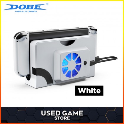 Dobe Base Cooling Fan for Switch OLED Dobe Base Cooling Fan for Switch OLED