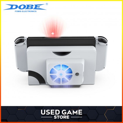 Dobe Base Cooling Fan for Switch OLED Dobe Base Cooling Fan for Switch OLED