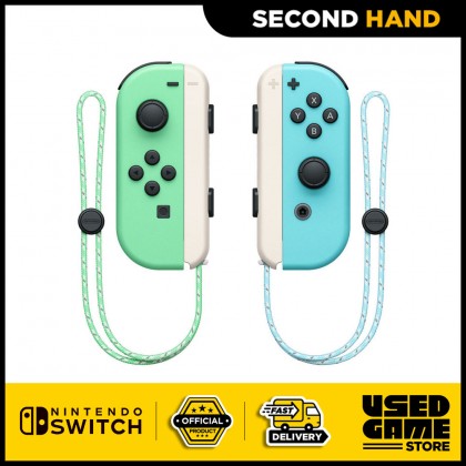 [USED] Original Nintendo Switch Dock / JoyCon / ProCon / Switch Console NS 2 / OLED / V1 / V2 / Lite