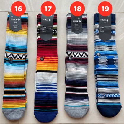 [New Arrival] Authentic Stance Socks Clearance 01