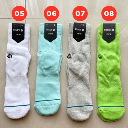 [New Arrival] Authentic Stance Socks Clearance 01