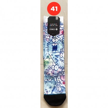 [New Arrival] Authentic Stance Socks Clearance 01