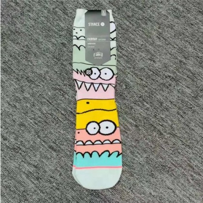 [New Arrival] Authentic Stance Socks Clearance 01