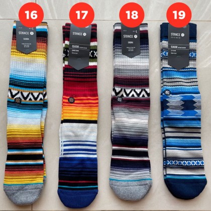 [New Arrival] Authentic Stance Socks Clearance 01