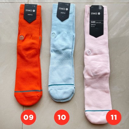 [New Arrival] Authentic Stance Socks Clearance 01
