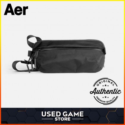 Aer Day Sling 2 - Sling Bag Shoulder Bag Everyday Carry Bag - Black Aer Day Sling 2 - Sling Bag Shoulder Bag Everyday Carry Bag - Black