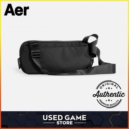 Aer Day Sling 2 - Sling Bag Shoulder Bag Everyday Carry Bag - Black Aer Day Sling 2 - Sling Bag Shoulder Bag Everyday Carry Bag - Black