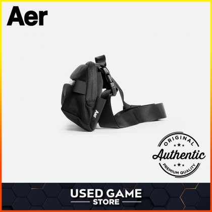 Aer Day Sling 2 - Sling Bag Shoulder Bag Everyday Carry Bag - Black Aer Day Sling 2 - Sling Bag Shoulder Bag Everyday Carry Bag - Black