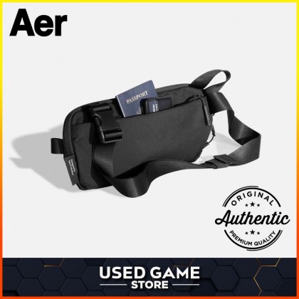 Aer Day Sling 2 - Sling Bag Shoulder Bag Everyday Carry Bag - Black Aer Day Sling 2 - Sling Bag Shoulder Bag Everyday Carry Bag - Black
