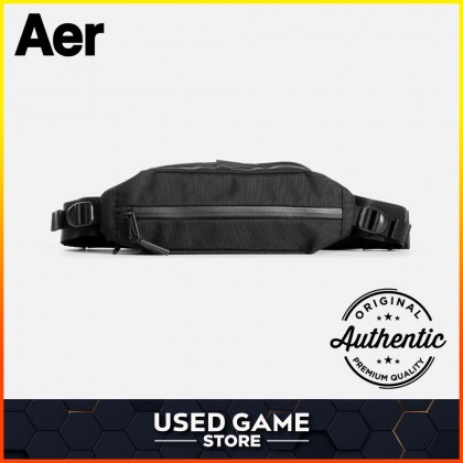 Aer City Sling - Sling Bag Shoulder Bag Everyday Carry Bag - Black Aer City Sling - Sling Bag Shoulder Bag Everyday Carry Bag - Black