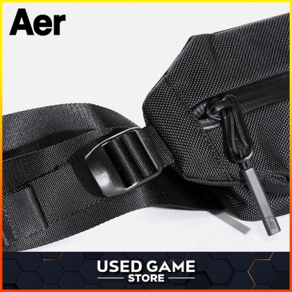 Aer City Sling - Sling Bag Shoulder Bag Everyday Carry Bag - Black Aer City Sling - Sling Bag Shoulder Bag Everyday Carry Bag - Black