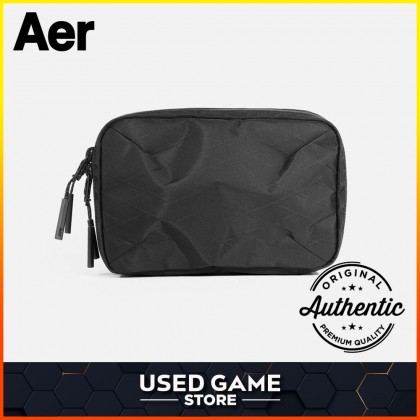 Aer Cable Kit 2 X-Pac - EDC Pouch Organize Essential Gadget Carry Bag - Black