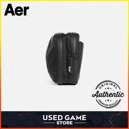 Aer Cable Kit 2 X-Pac - EDC Pouch Organize Essential Gadget Carry Bag - Black