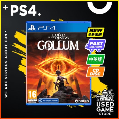 Ps4 / Ps5 / Nintendo Switch NS The Lord of the Rings - Gollum [中文/English]