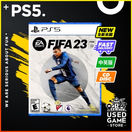 PS4 / PS5 / Nintendo Switch FIFA 23 [中文/English]