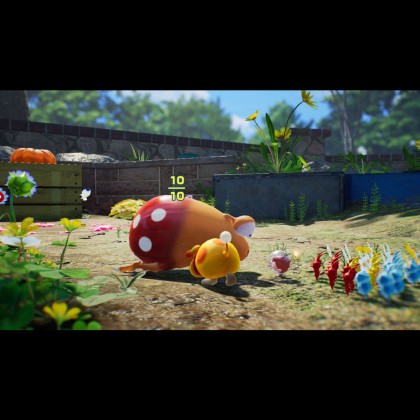 Nintendo Switch Pikmin 4 皮克敏 4 [AS/中文/Eng]