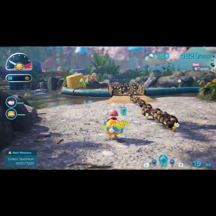Nintendo Switch Pikmin 4 皮克敏 4 [AS/中文/Eng]