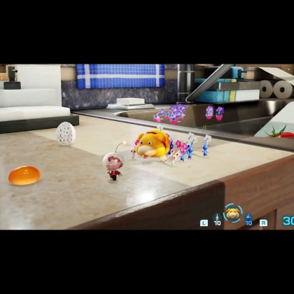 Nintendo Switch Pikmin 4 皮克敏 4 [AS/中文/Eng]