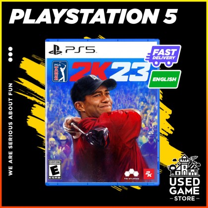 Ps4 / Ps5 PGA Tour 2K23 [R3/English]
