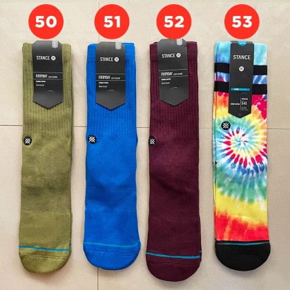 [New Arrival] Authentic Stance Socks Clearance 02